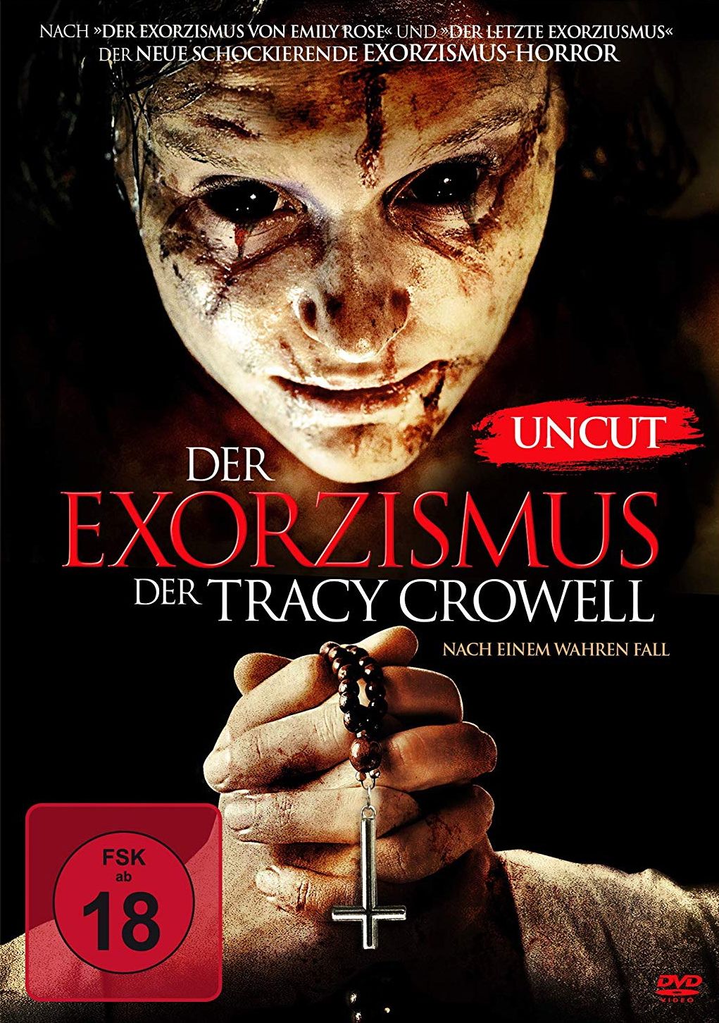 Exorzismus der Tracy Crowell, Der (Uncut)