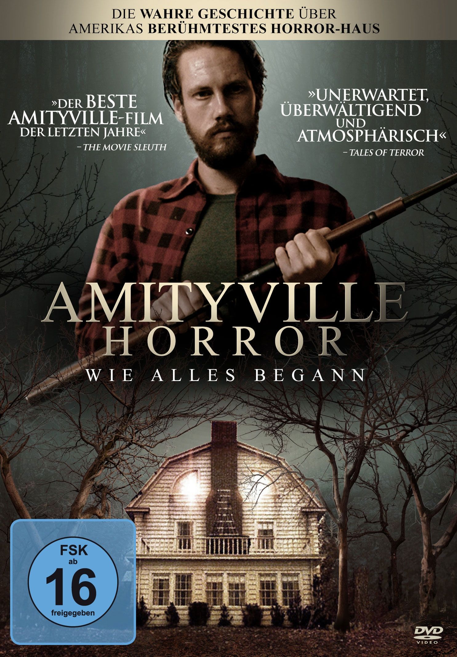 Amityville Horror - Wie alles begann