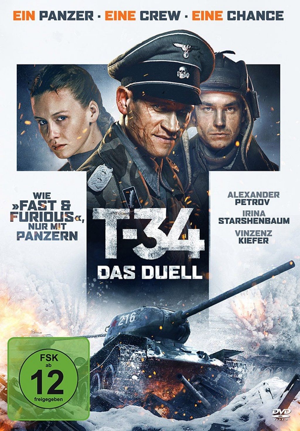 T-34 - Das Duell