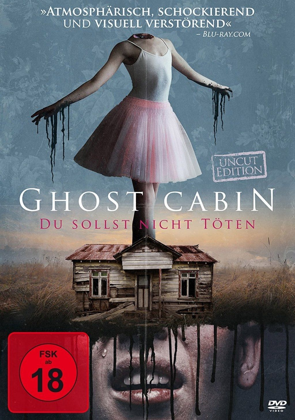 Ghost Cabin - Du sollst nicht töten