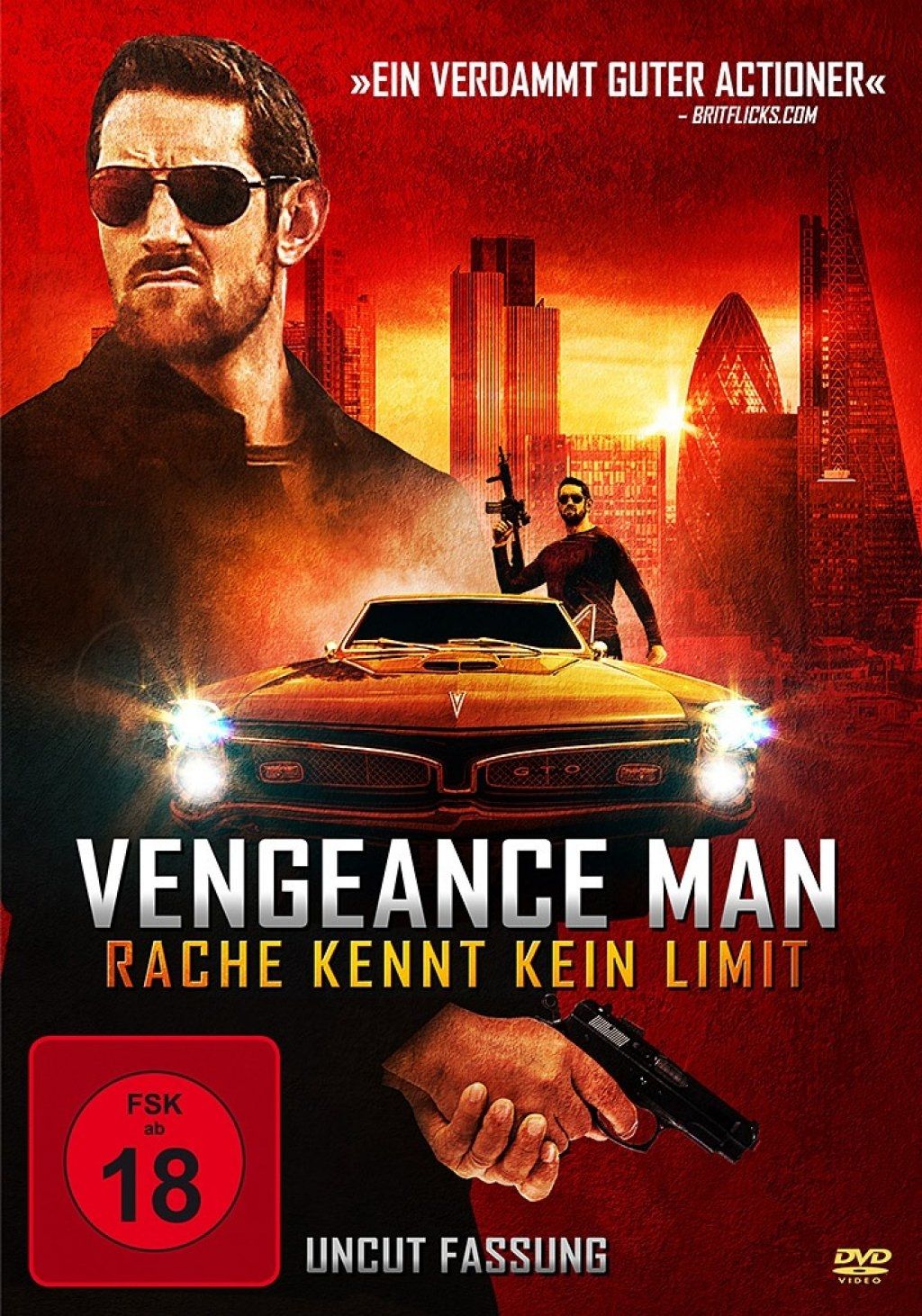 Vengeance Man - Rache kennt kein Limit