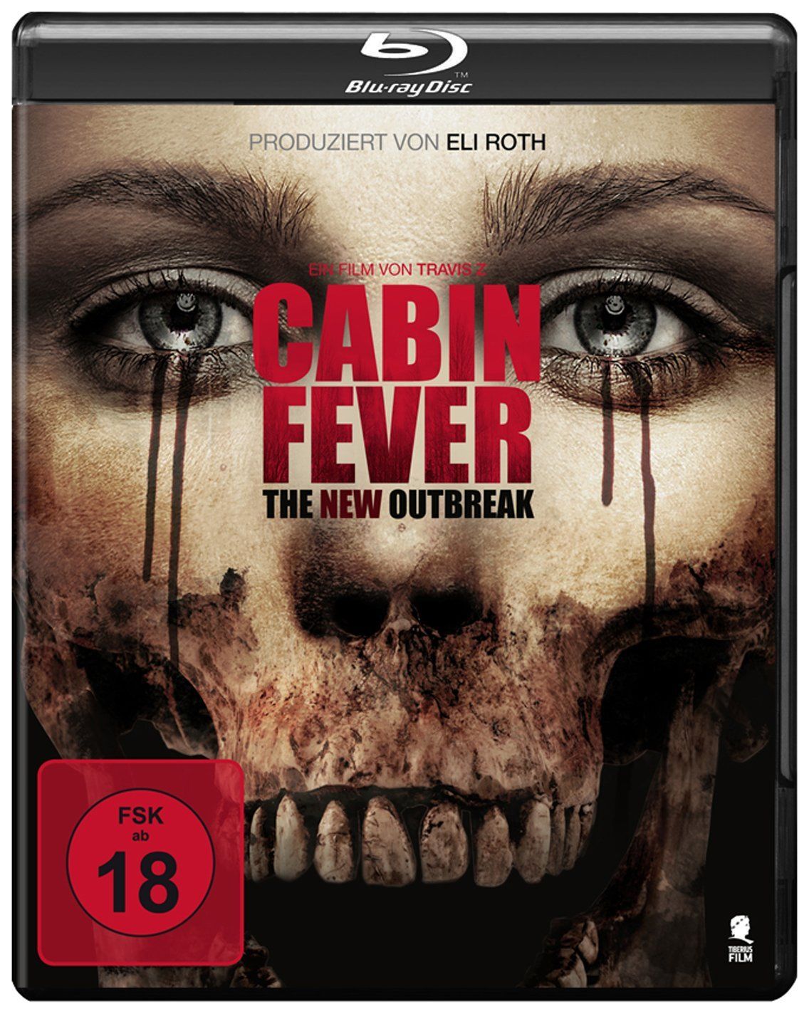 Cabin Fever - The New Outbreak (BLURAY)