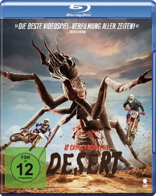 It Came from the Desert (BLURAY)