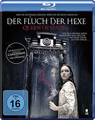 Fluch der Hexe, Der - Queen of Spades (BLURAY)