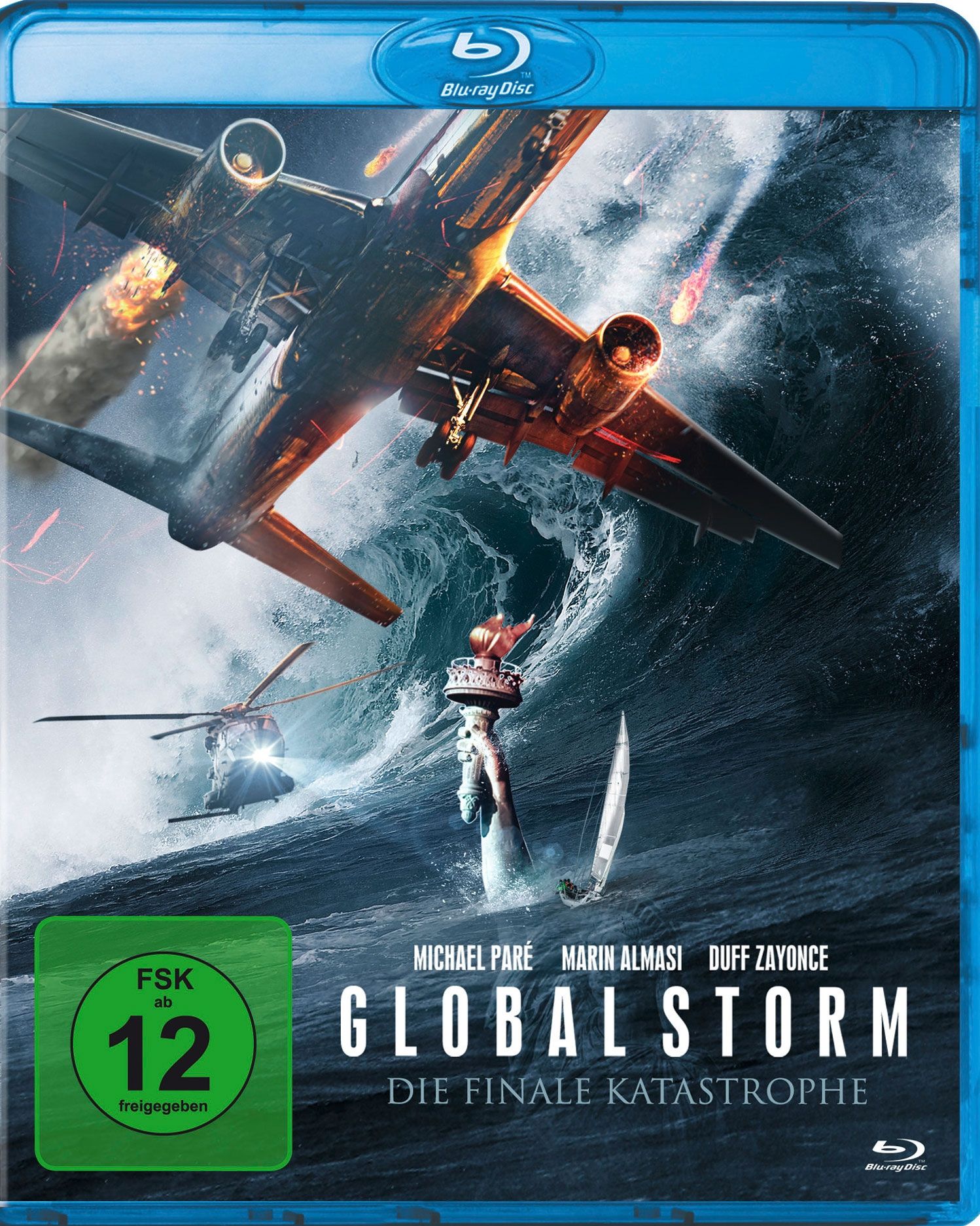 Global Storm - Die finale Katastrophe (BLURAY)
