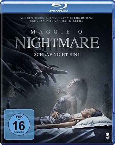 Nightmare - Schlaf nicht ein! (BLURAY)
