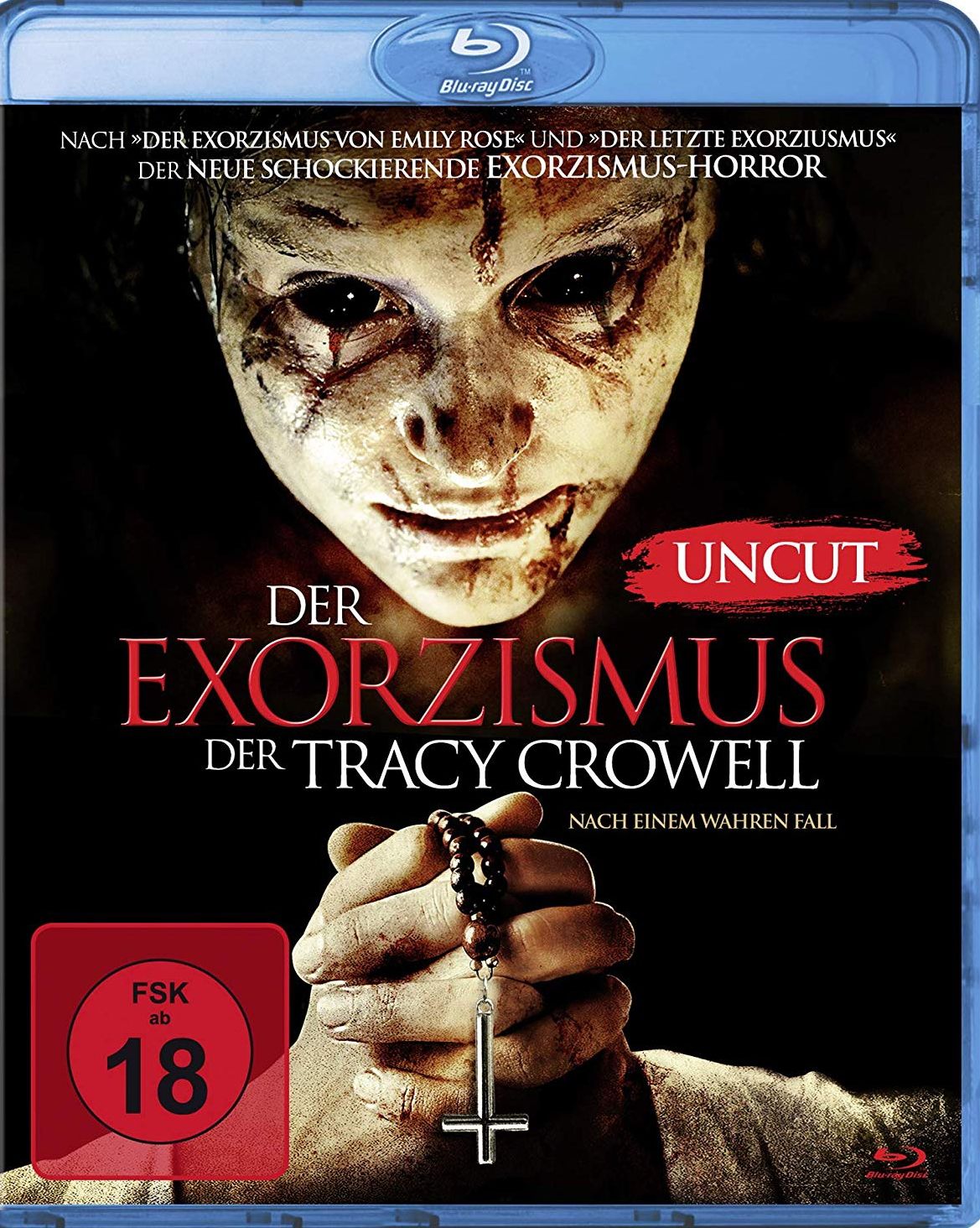 Exorzismus der Tracy Crowell, Der (Uncut) (BLURAY)