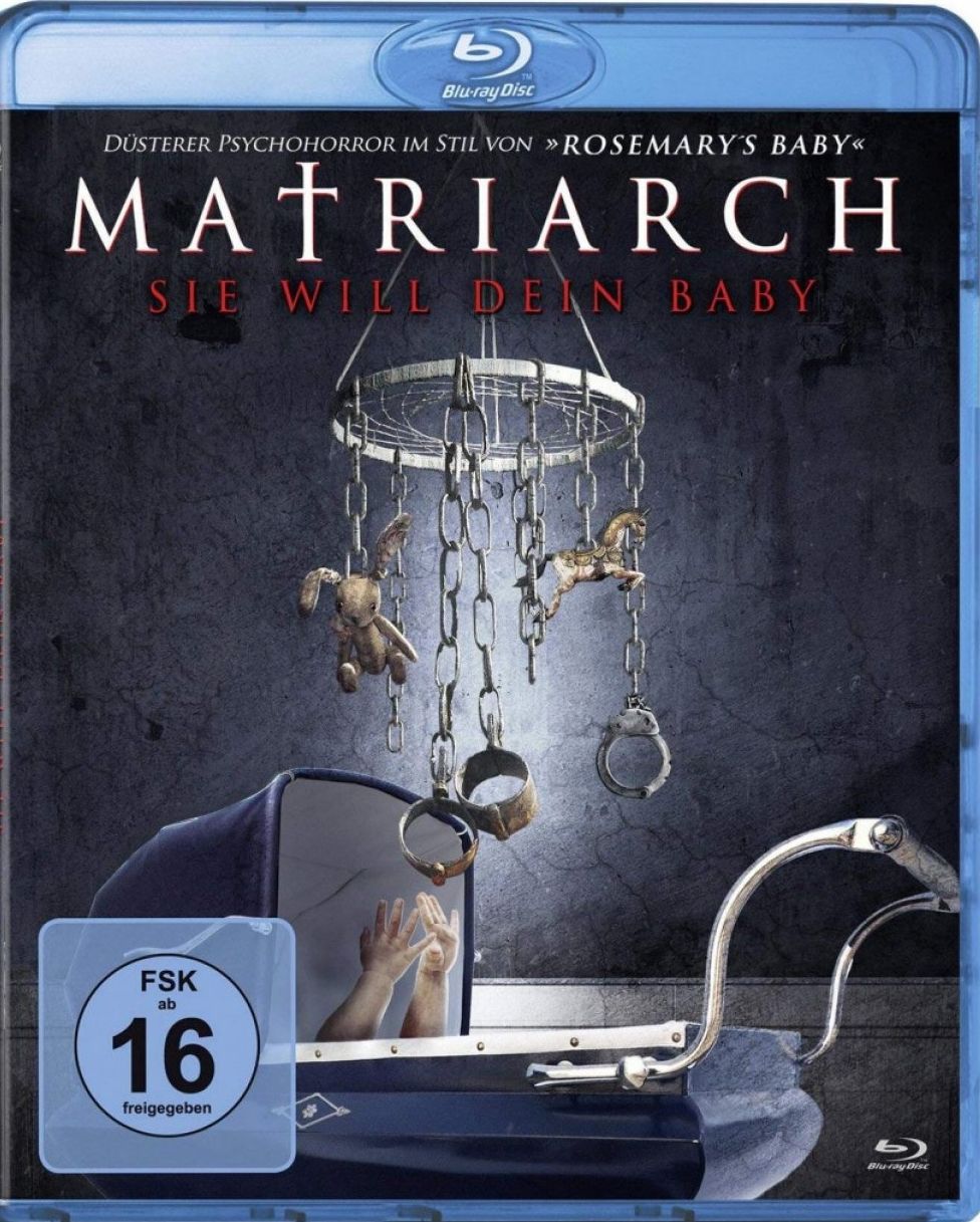 Matriarch - Sie will dein Baby (BLURAY)