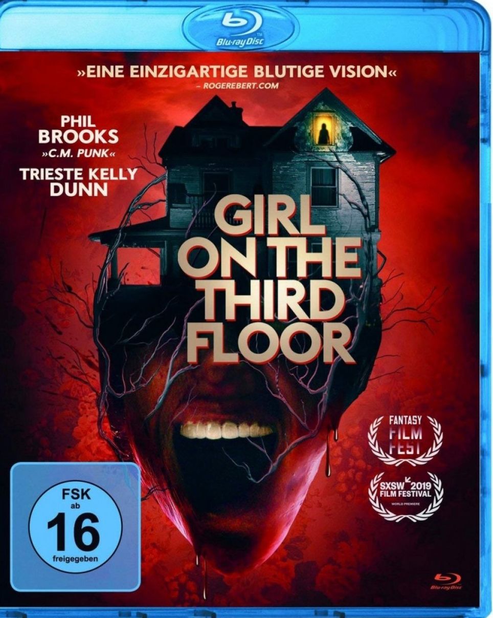 Girl on the Third Floor (BLURAY)