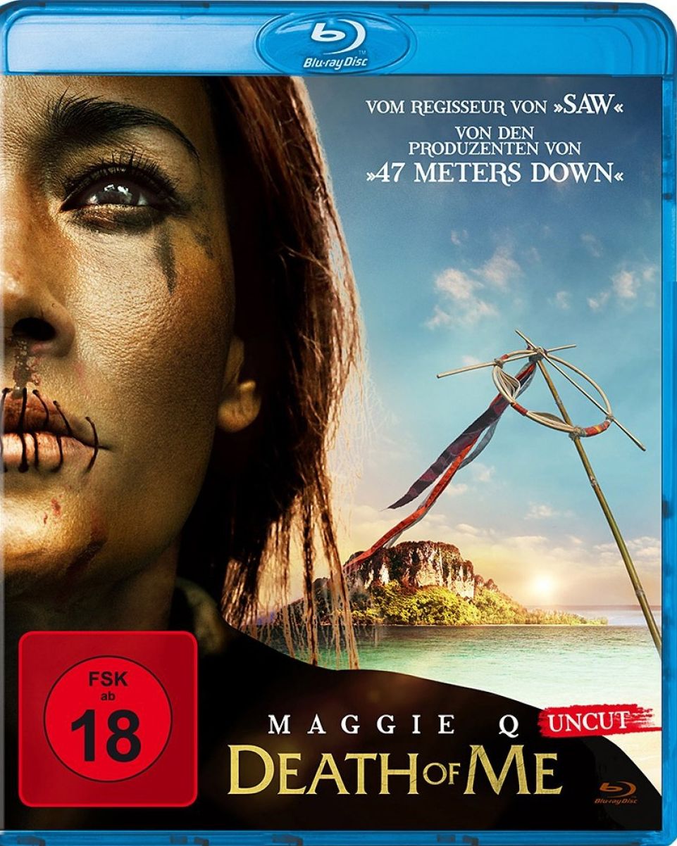 Death of Me (BLURAY)