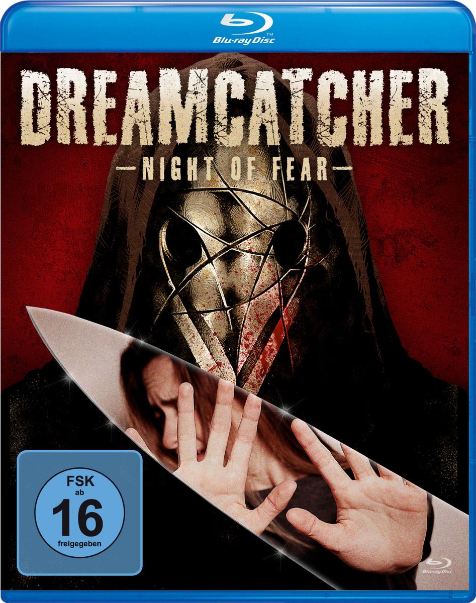 Dreamcatcher - Night of Fear (BLURAY)