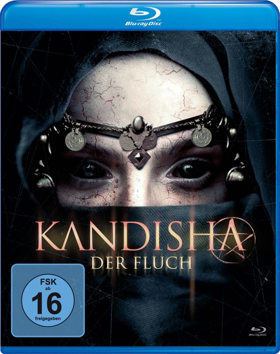Kandisha - Der Fluch (BLURAY)