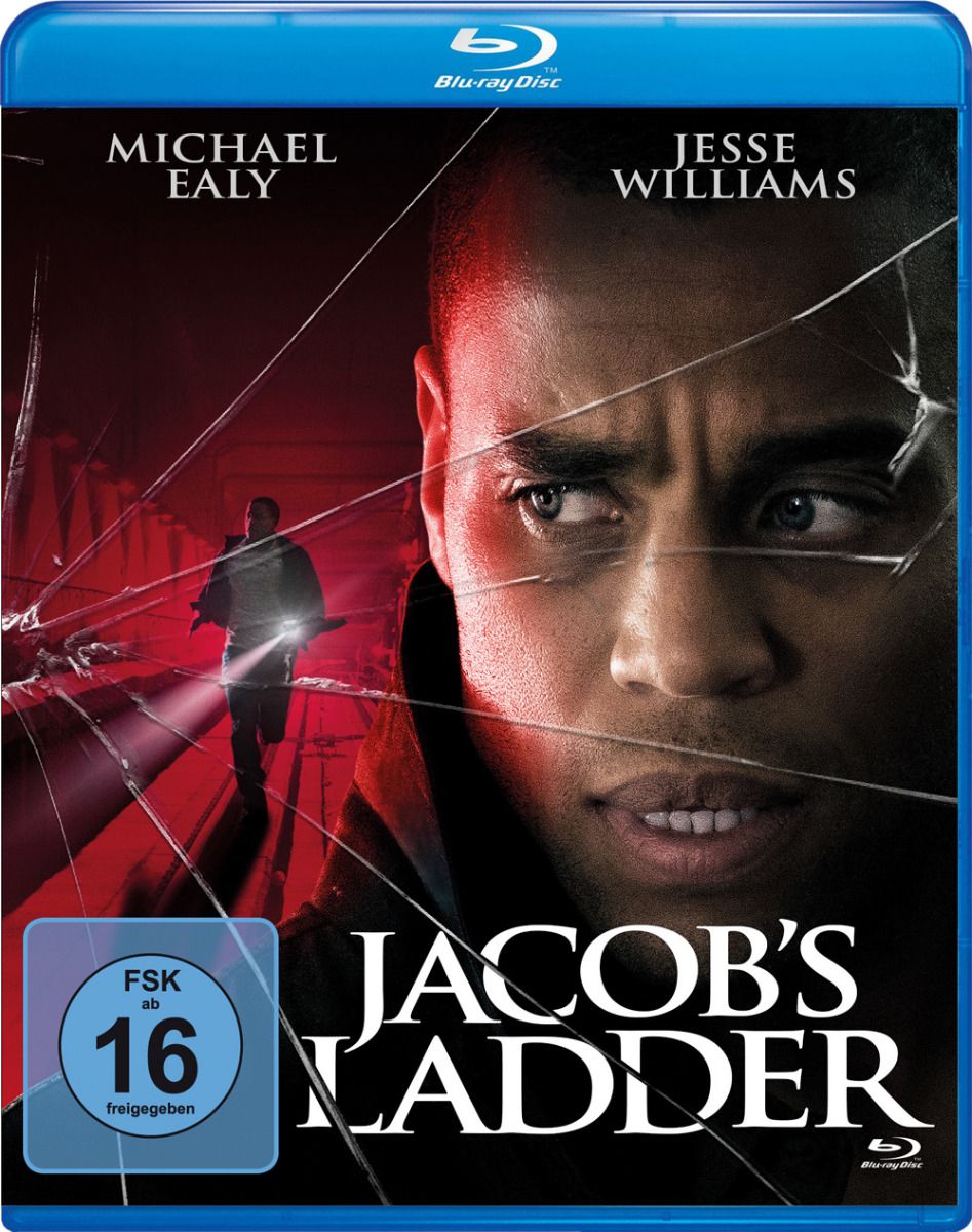 Jacob's Ladder (2019) (BLURAY)