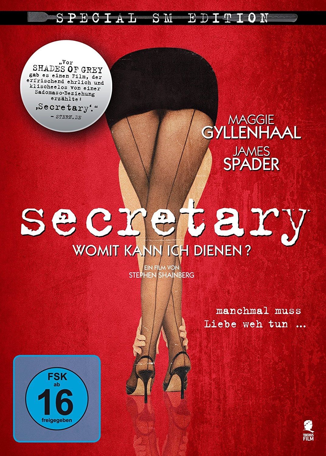 Secretary - Womit kann ich dienen? (Special SM Edition)