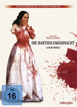 Bartholomäusnacht, Die (1994) (Ungekürzte Langfassung)