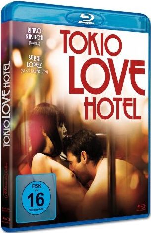 Tokio Love Hotel (BLURAY)