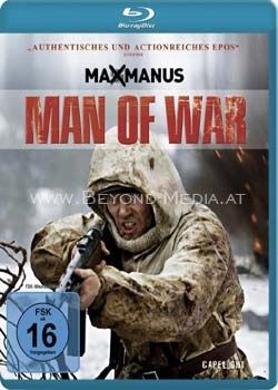 Max Manus: Man of War (BLURAY)