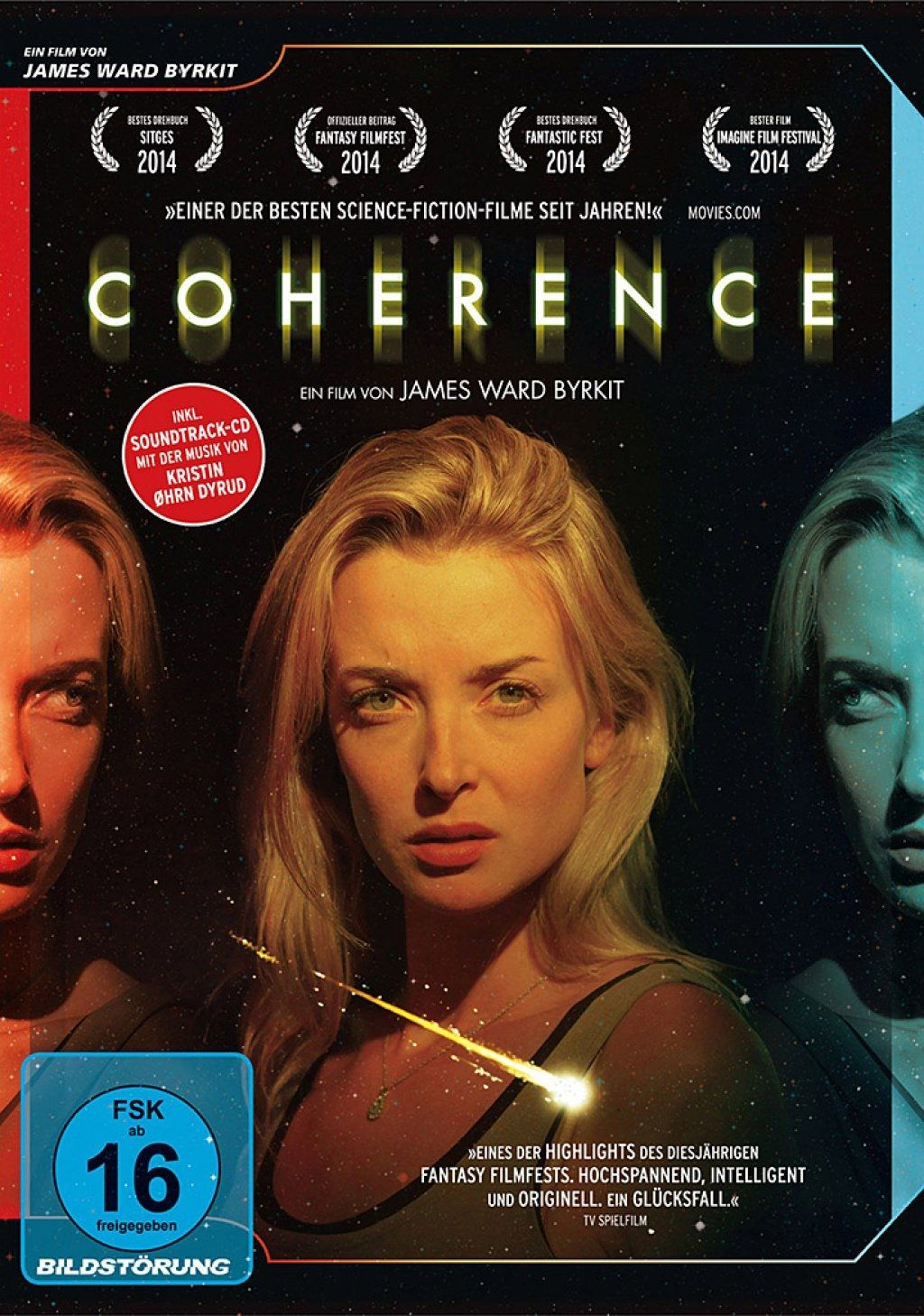 Coherence (Limited Edition) (2 Discs)
