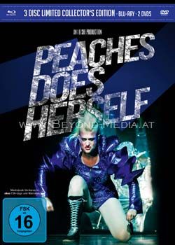 Peaches Does Herself (Lim. Mediabook) (2 DVD + BLURAY)