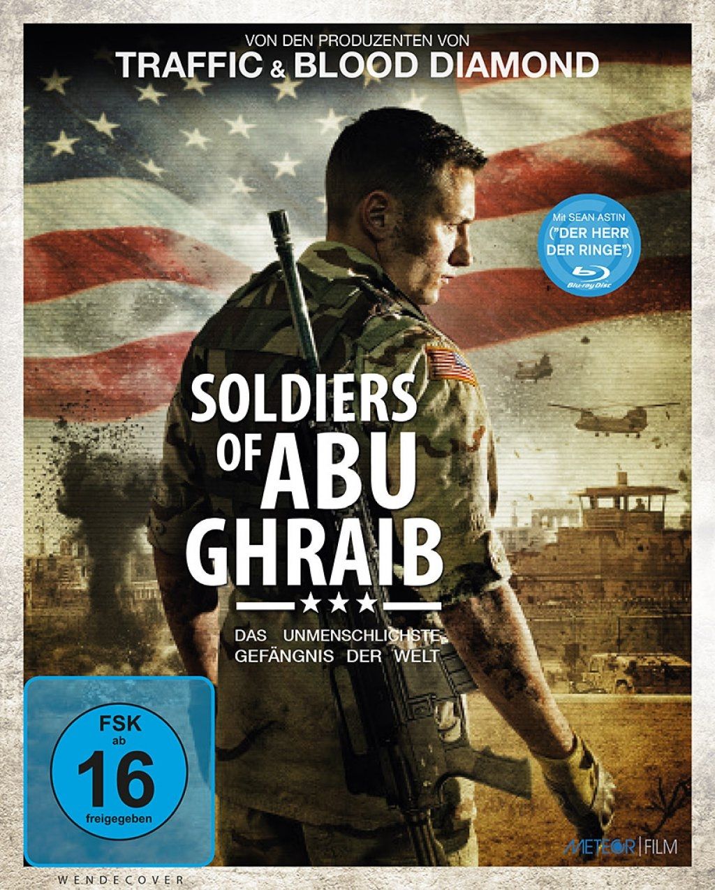 Soldiers of Abu Ghraib (BLURAY)