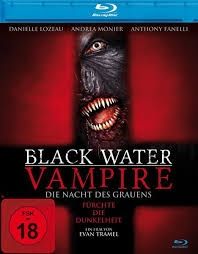 Black Water Vampire: Die Nacht des Grauens (BLURAY)