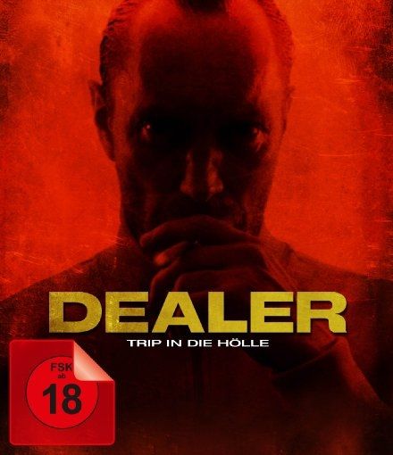 Dealer - Trip in die Hölle (Lim. Steelbook) (BLURAY)