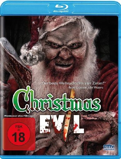 Christmas Evil (BLURAY)