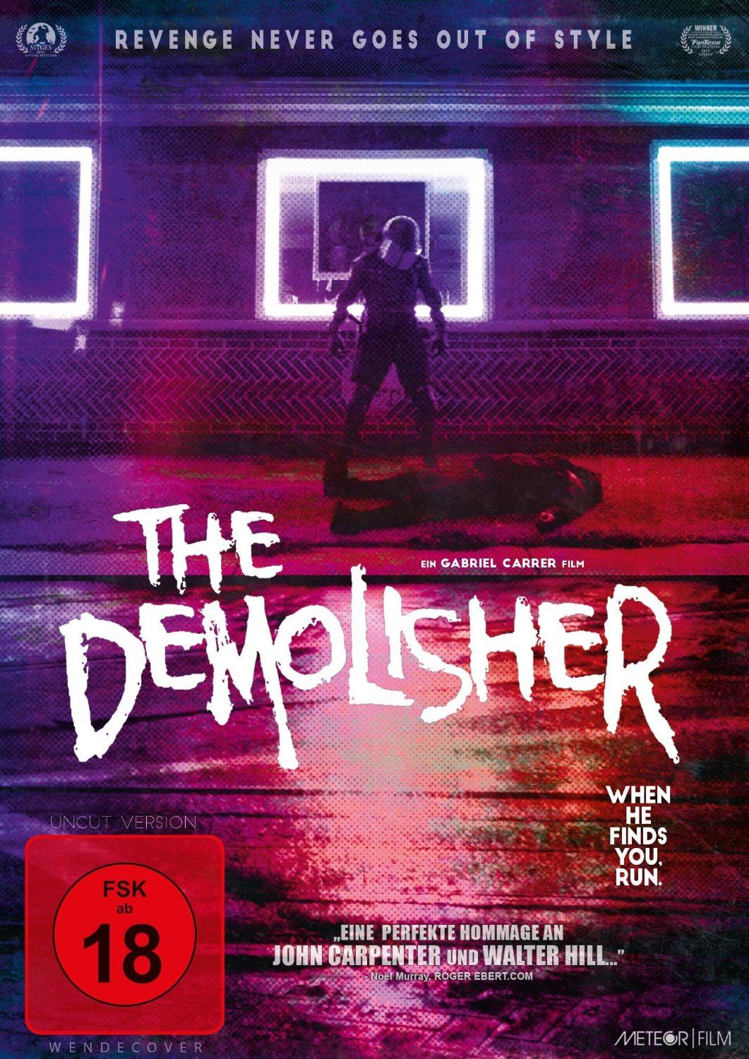 Demolisher, The