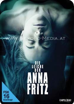 Leiche der Anna Fritz, Die (BLURAY)