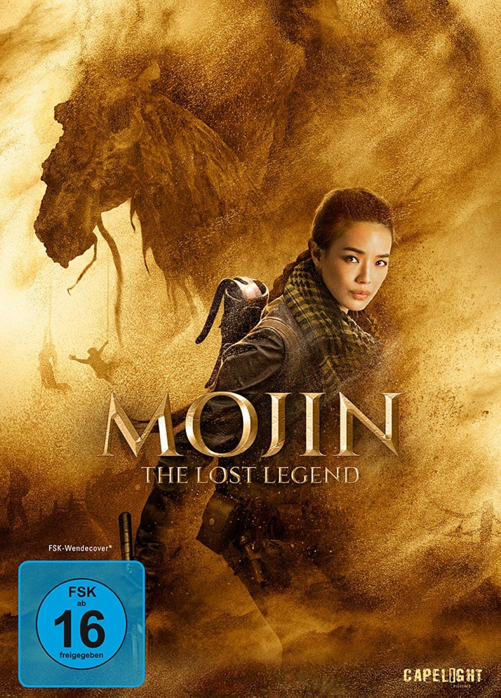 Mojin - The Lost Legend (Lim. O-Card - Cover A) (BLURAY)