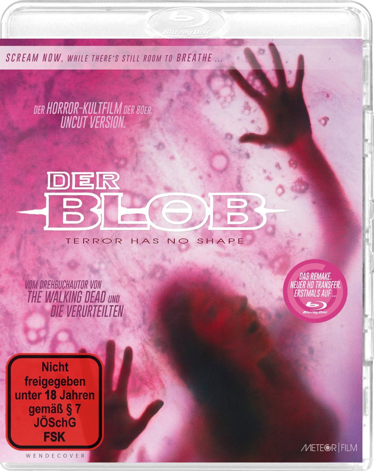 Blob, Der (1988) (BLURAY)