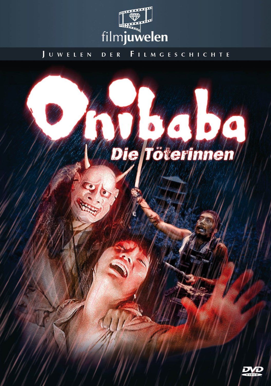 Onibaba - Die Töterinnen