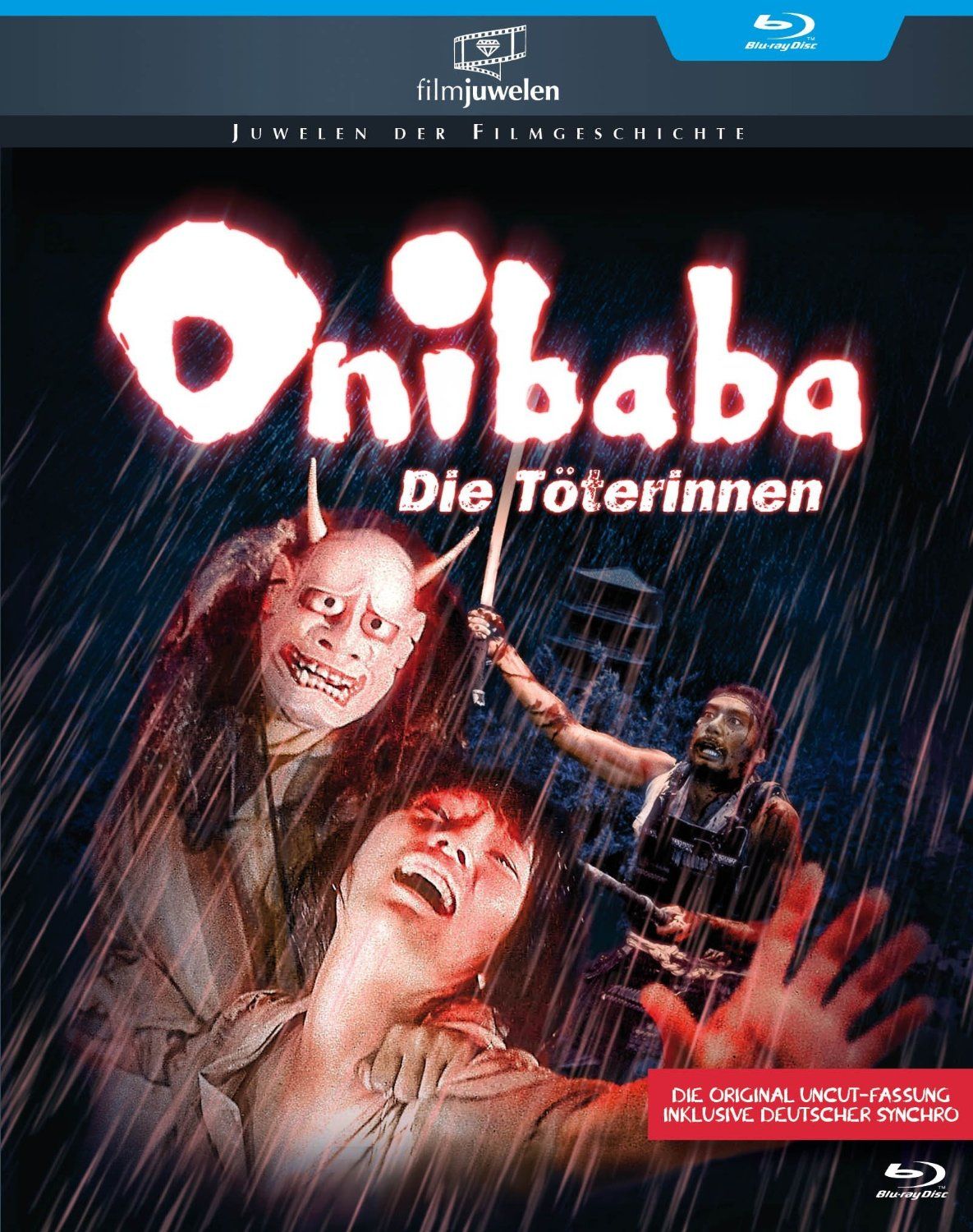 Onibaba - Die Töterinnen (BLURAY)