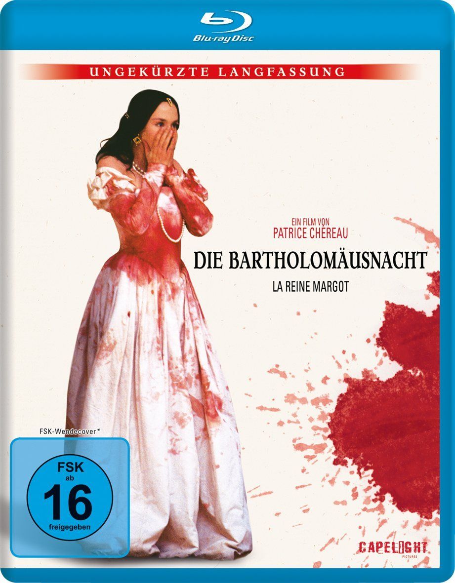 Bartholomäusnacht, Die (1994) (BLURAY)