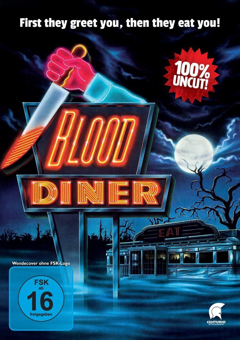 Blood Diner (Uncut)