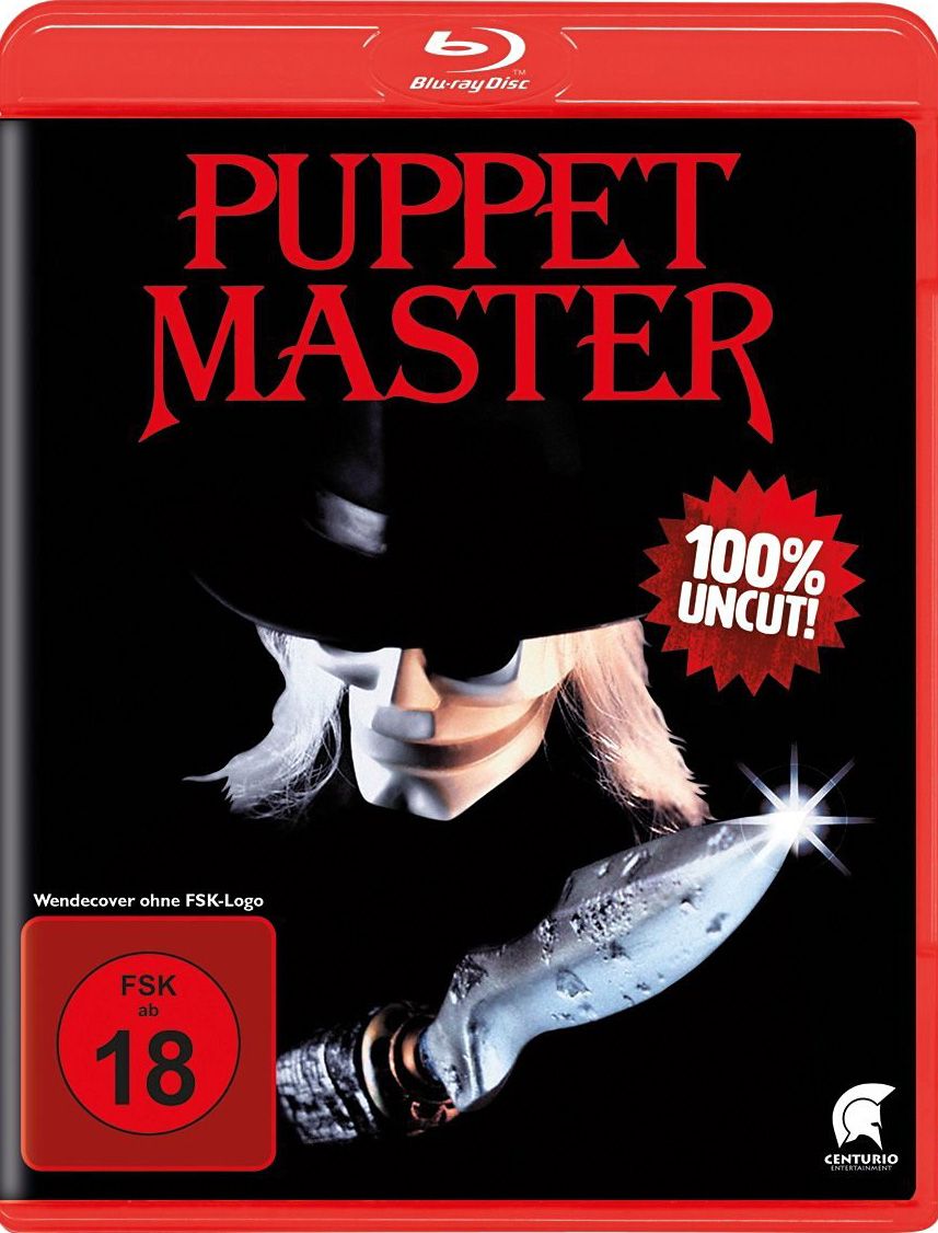 Puppet Master (Uncut) (BLURAY)