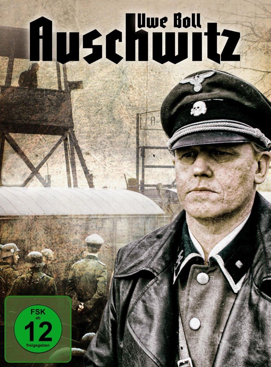 Auschwitz (Lim. Mediabook) (DVD + BLURAY)