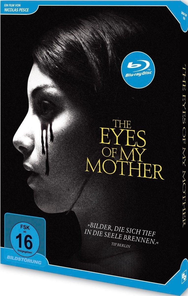 Eyes of My Mother, The (BLURAY)