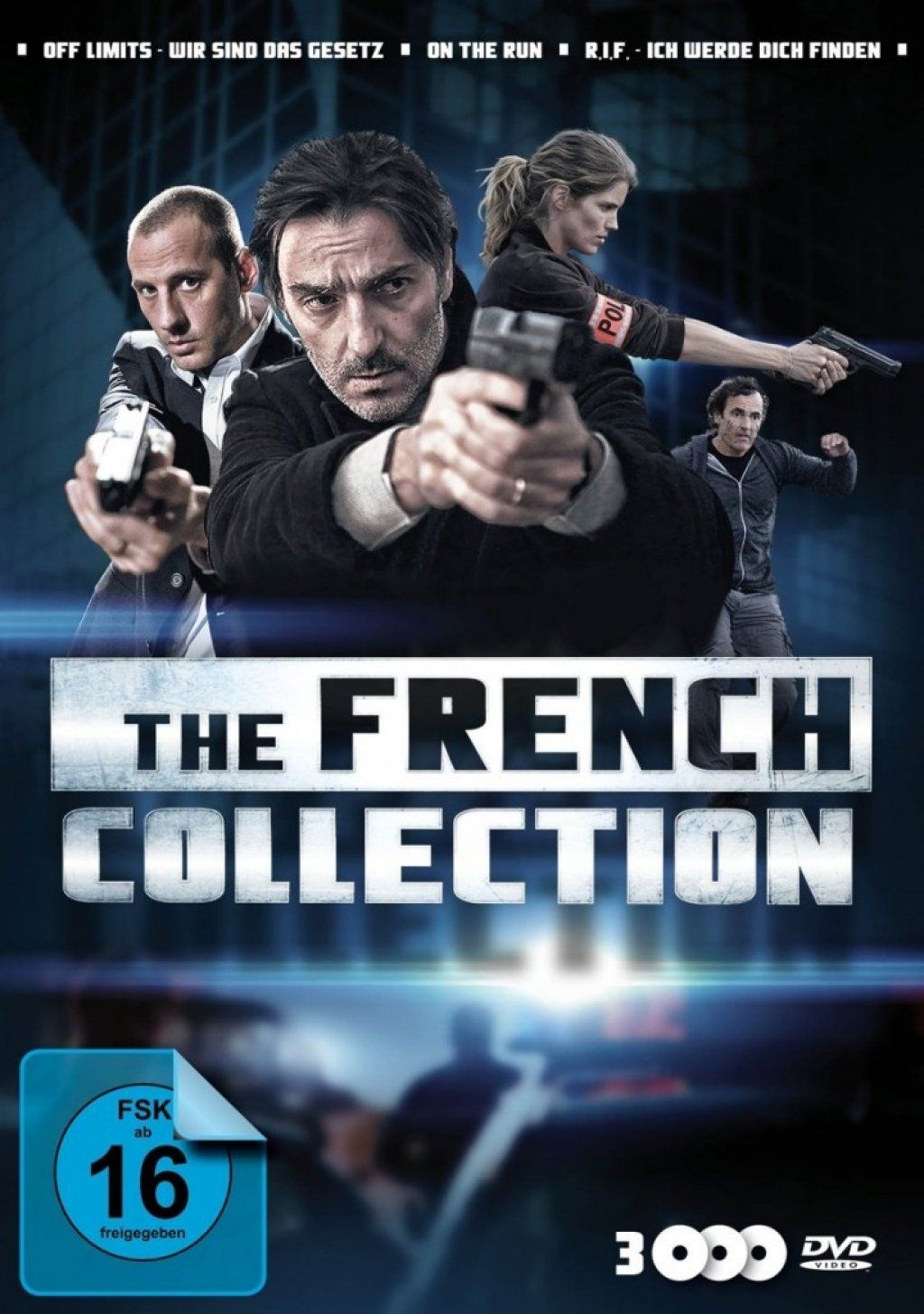 French Collection, The (3 Discs)