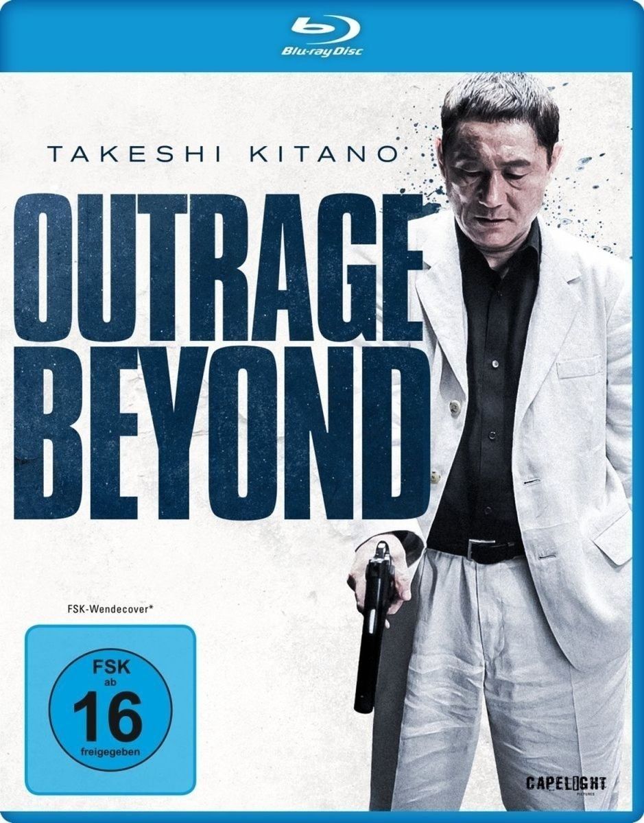 Outrage Beyond (BLURAY)