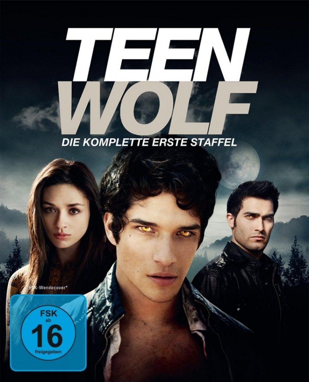 Teen Wolf - Staffel 1 (Neuauflage) (3 Discs) (BLURAY)