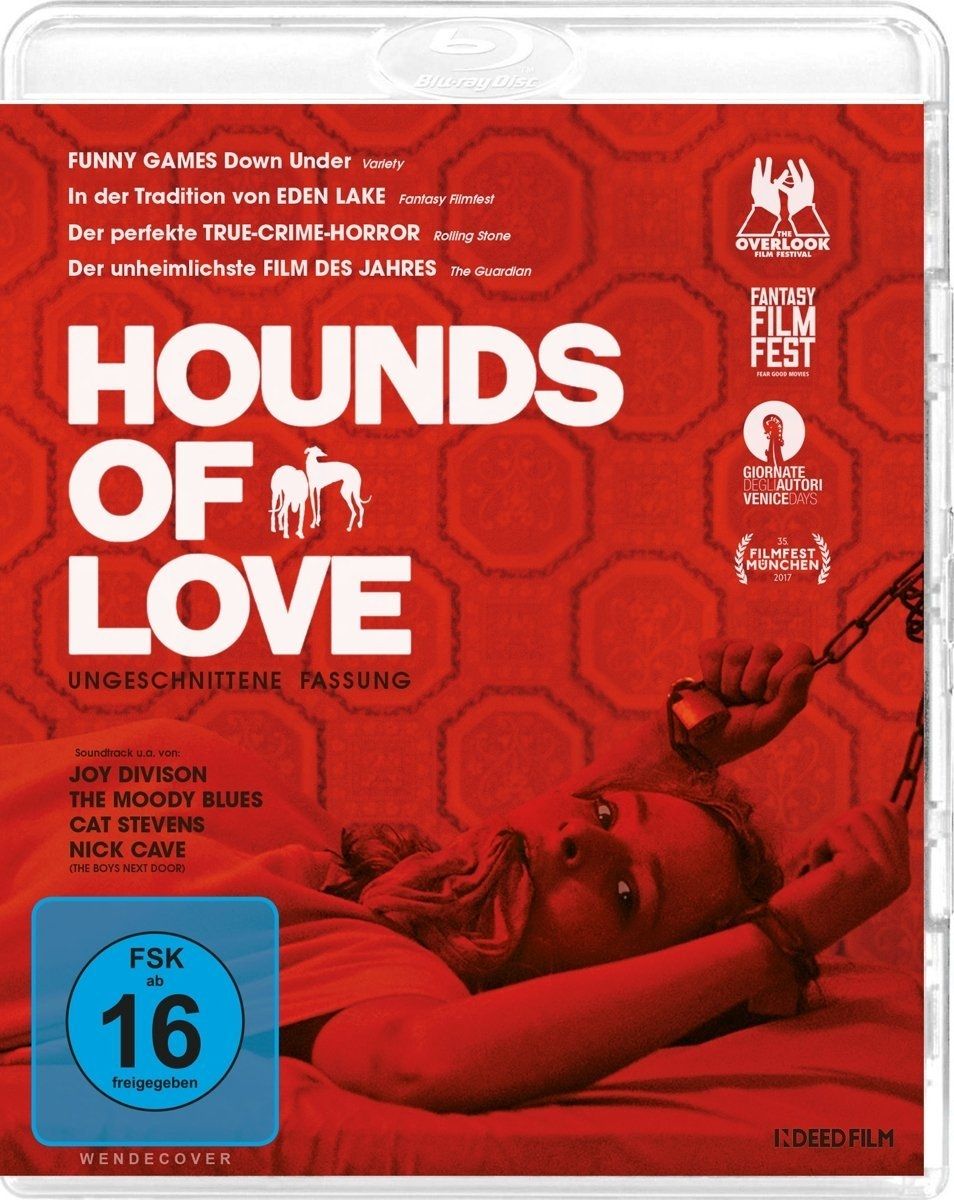 Hounds of Love (BLURAY)