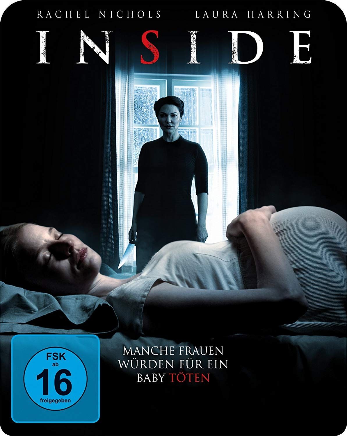 Inside (2016) (BLURAY)