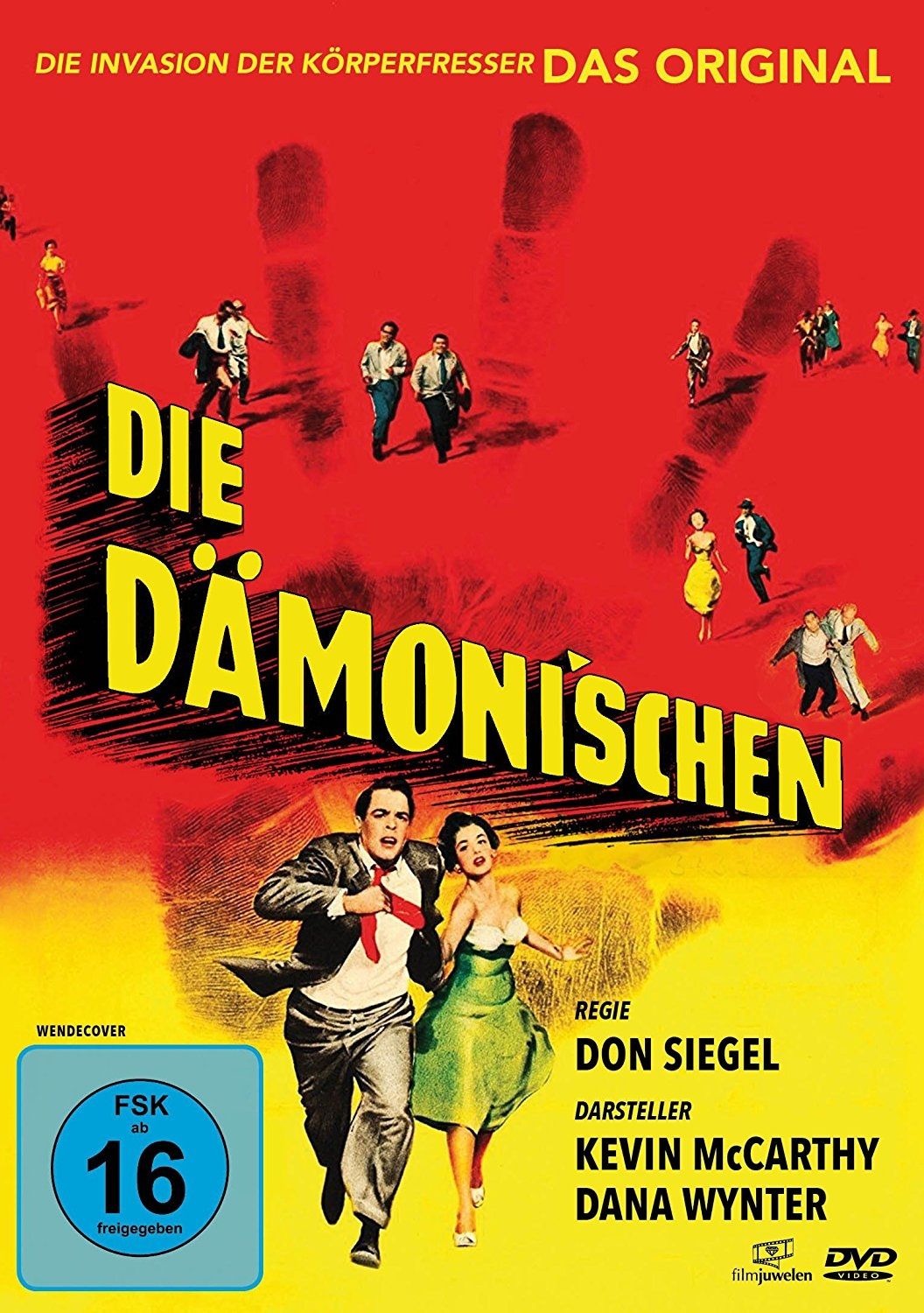 Dämonischen, Die (1956)