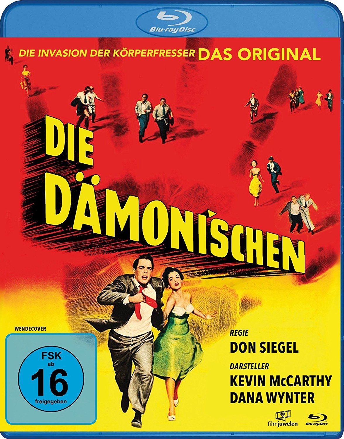 Dämonischen, Die (1956) (BLURAY)