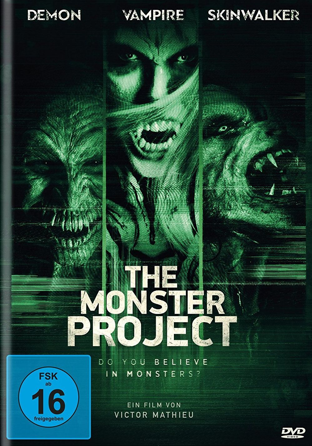Monster Project, The