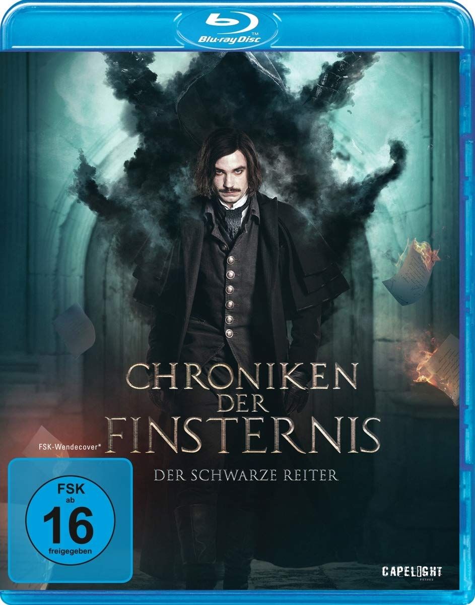 Chroniken der Finsternis - Der schwarze Reiter (BLURAY)