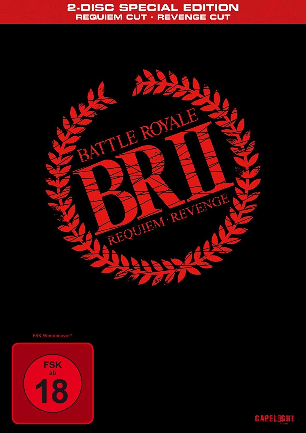 Battle Royale 2: Requiem (Special Edition) (2 Discs)
