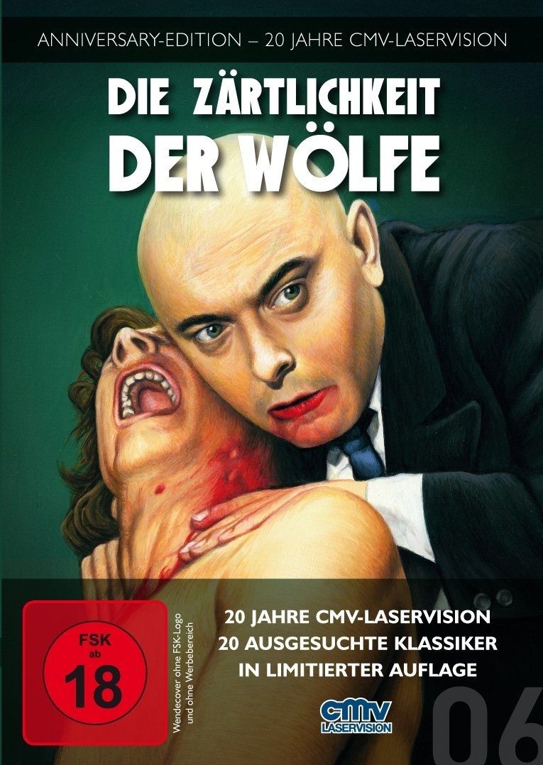 Zärtlichkeit der Wölfe, Die (cmv Anniversary Edition #06)