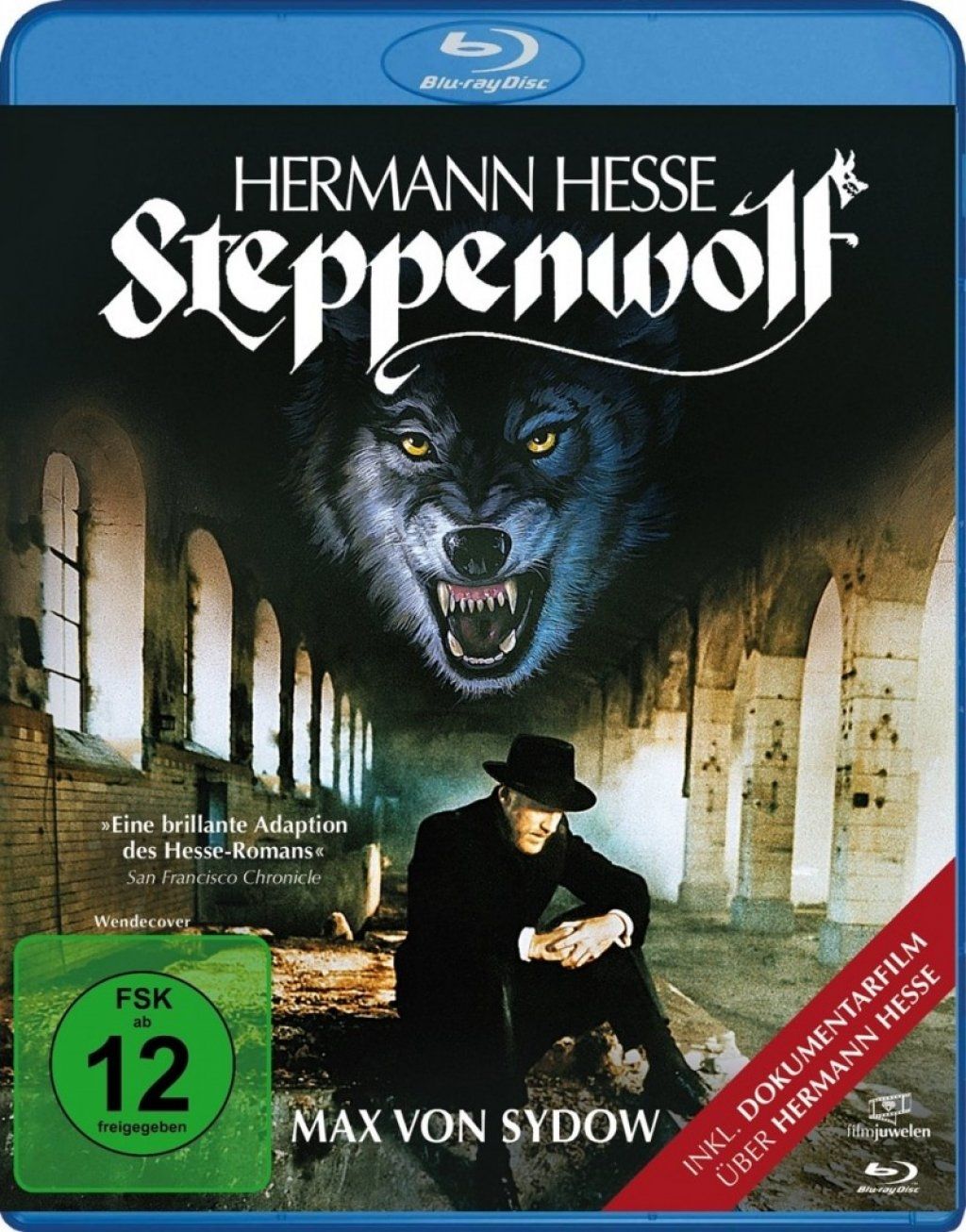 Steppenwolf (BLURAY)